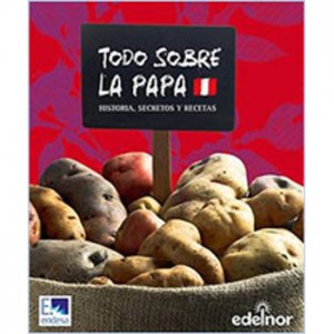 Todo sobre la papa