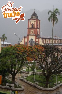 Iglesia matriz "La Merced"