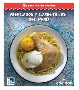 Mercados y carretillas del Peru