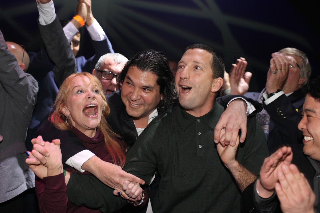 Latin America’s 50 Best Restaurants 2014 sponsored by S.Pellegrino & Acqua Panna,